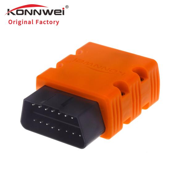 Durable Bluetooth WIFI Diagnostic Scanner KONNWEI KW902 WIFI Elm327 Pic18f25k80