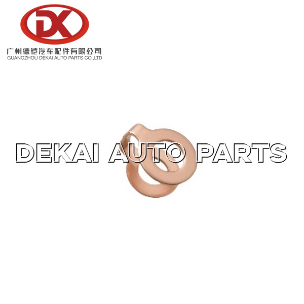FSR 6HH1 ISUZU Truck Parts 8980659920 8 98065992 0 Leak Off Pipe Engine Gasket