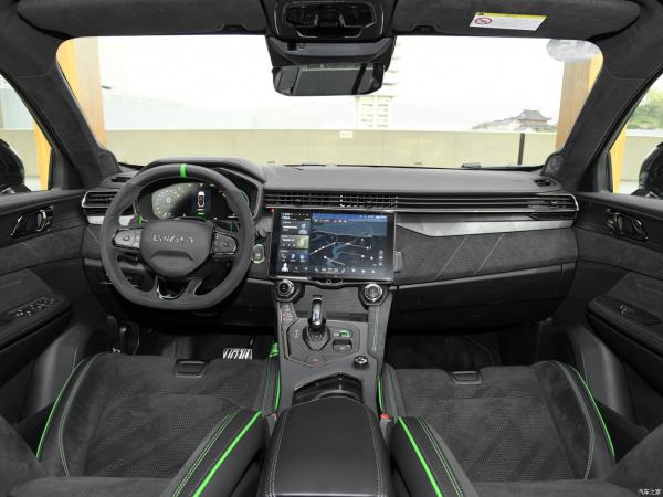2023 Lynk Co 05 2.0TD 2WD Yao PRO SUV Front Window Electric One Key Lifting Anti-Pinch