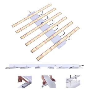 Supplementary Led Hydroponic Lights , Commercial Greenhouse Grow Lights 360W