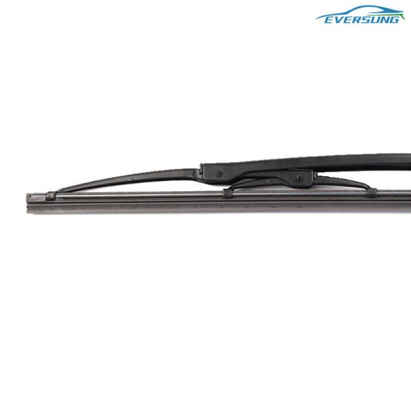 Rubber Front Car Windscreen Wiper Blades 14 Inch For 1996-2003 BMW E39 Series 5