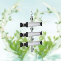 1288 Lumen Greenhouse Horticulture Led Grow Lights , Indoor Hydroponic Plant Light 11.3W