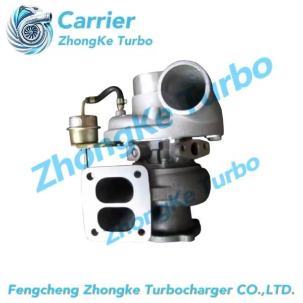 GT3576DL Turbo 704407-5007S 704407-0004 704407-0007 704407-0012 8926029271 1899655844 Turbocompresor para autobuses de carretera de camiones Isuzu con motor 4HG1-T