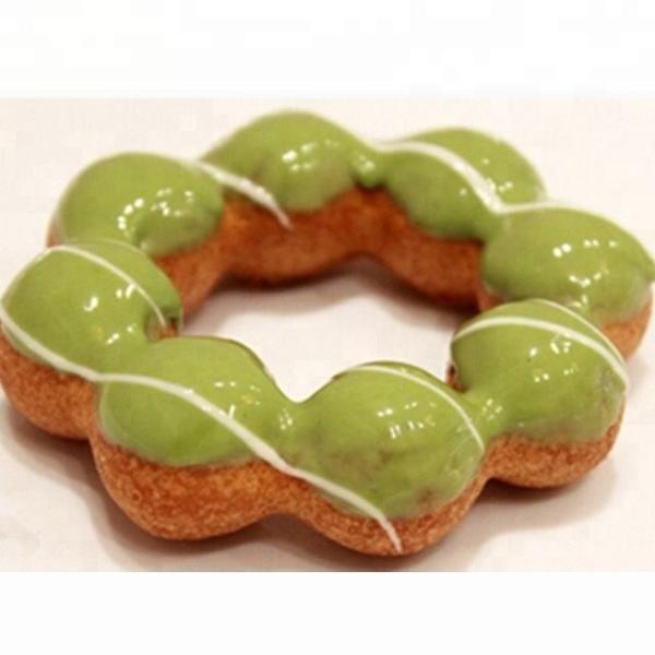 Filhós elétrica do gás que faz a máquina a filhós fácil da operação que faz a máquina