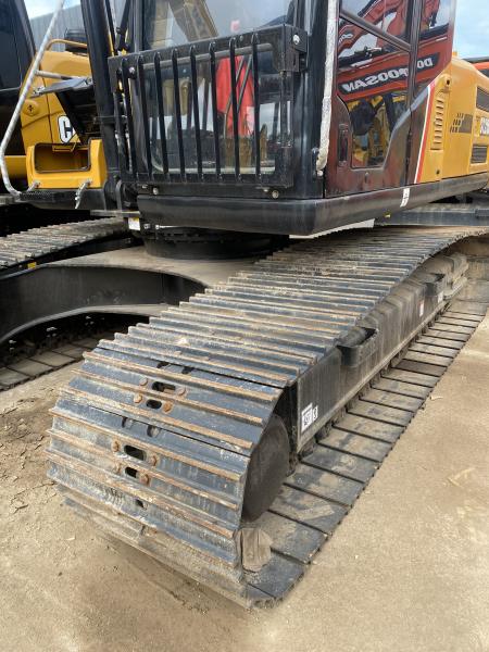 Used Sany SY215C 21 Ton Excavator with Cummins QSB6.7 Engine and 114 kw Power for Construction Projects