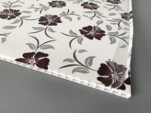 High Intensity PVC Ceiling Boards For Commercial , Pvc Ceiling Panels Square