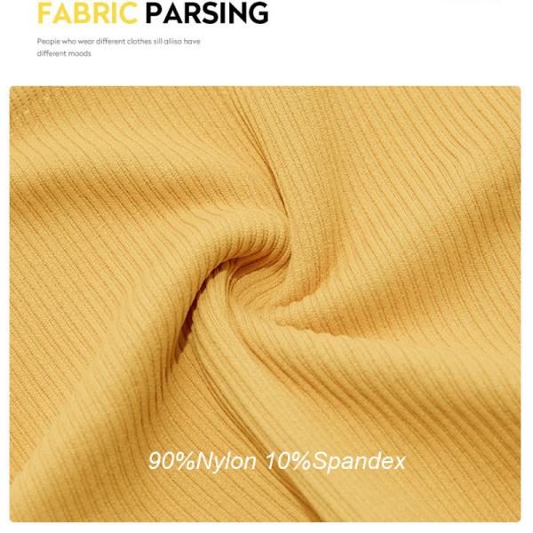 Разминка 2 частей пошученных над женщин установила гетры батта Scrunch с верхней частью урожая