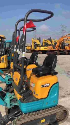 Long Reach 5-10m Excavator Digger with 2-5m Arm Power and Capacity