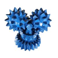 bocado Tricone do dente de aço de 558.8mm IADC 127 para a perfuração da água e do poço de petróleo