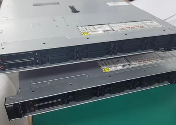 Original PowerEdge R660 Rack Server Advanced Processor 64GB DDR4 Memory
