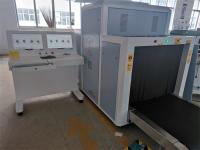 Machine de Dual View de convoyeur de LD10080D X Ray Baggage Inspection Equipment 200KG