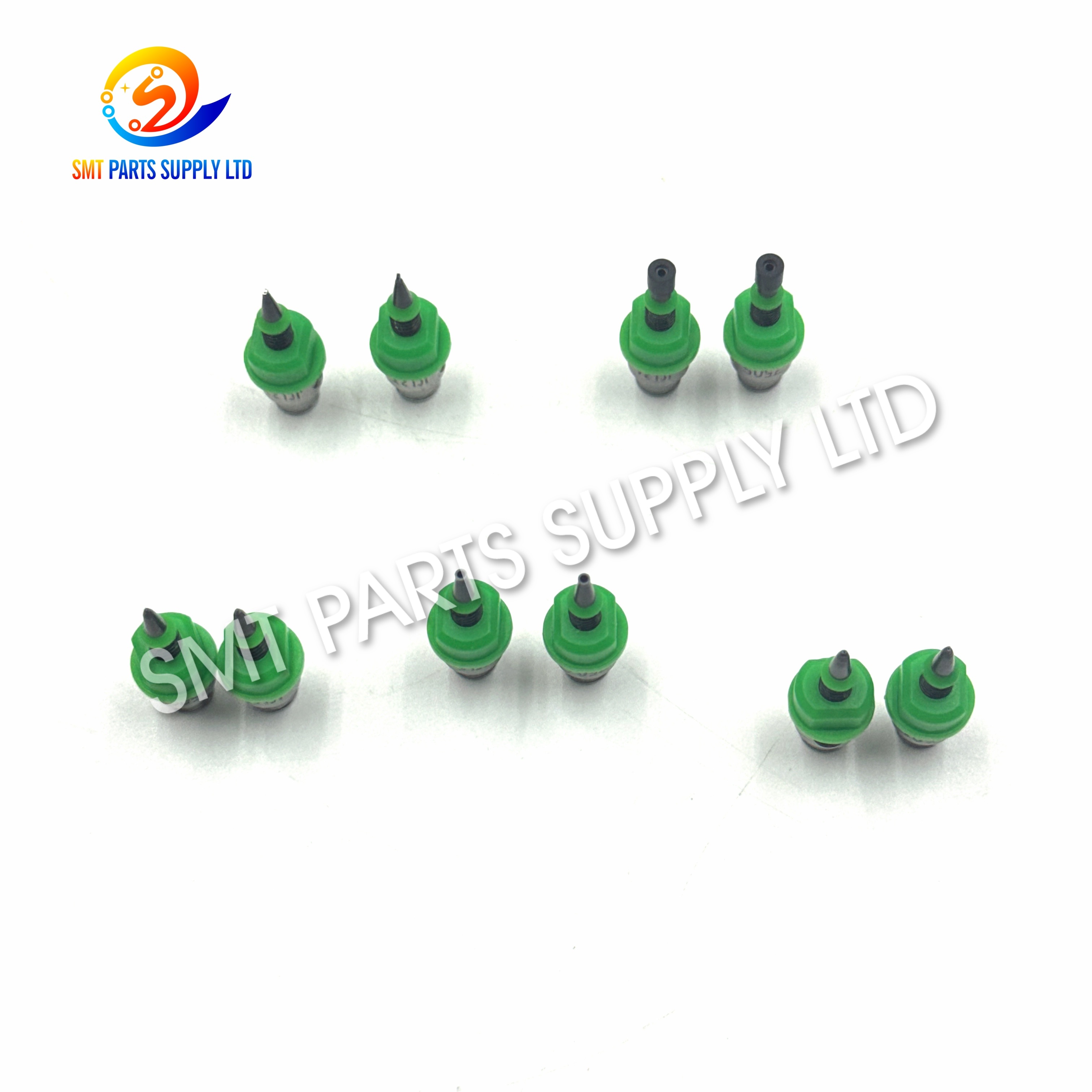 JUKI RS-1 Precision SMT Nozzle Assembly for Vacuum Suction and Component Handling in Pick-and-Place Machines