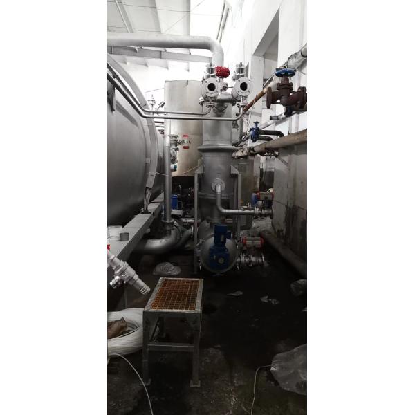 Machine de teinture à jet à haute pression, économe en énergie et à faible consommation