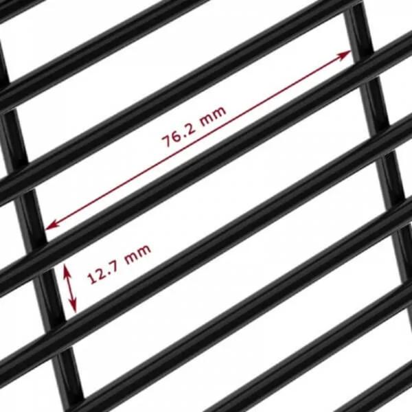 76.2мм×12.7мм Безопасность 358 Противоподъемный забор 3