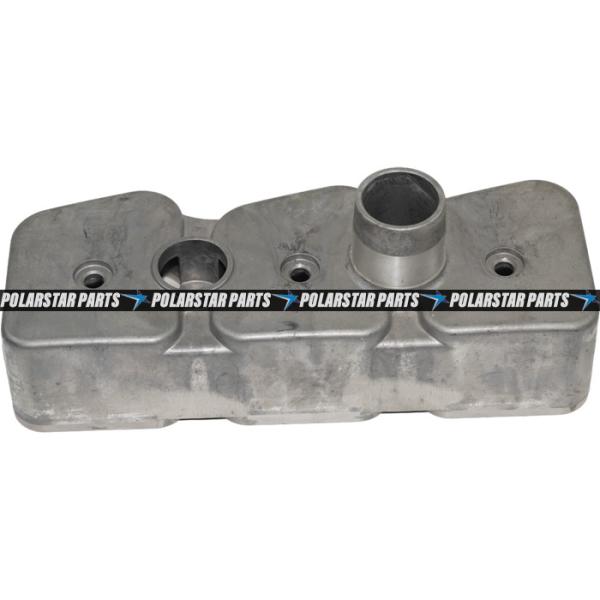 S6D102 Diesel Engine Valve Chamber Cover 6738-11-8111 Komatsu PC200-6 PC200-7