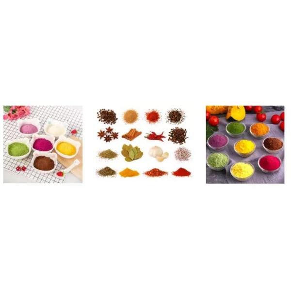 Машина смесителя ленты еды смесителя Blender порошка сахара замороженности нержавеющей стали