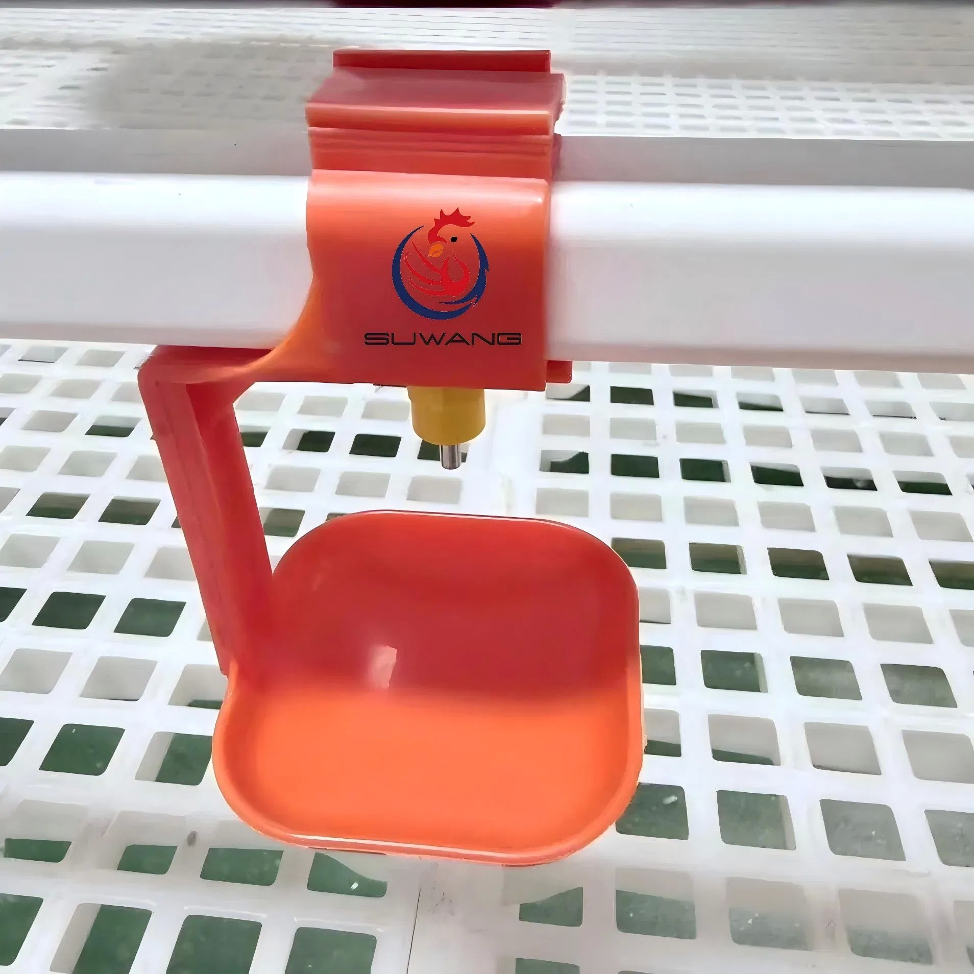 Precise Control Smart Automatic Nipple Drinking System For Poultry And Animal Farming