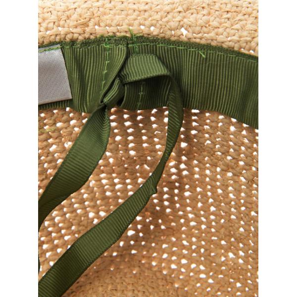 The Sept Fashion Raffia Straw fedora hat for women & men