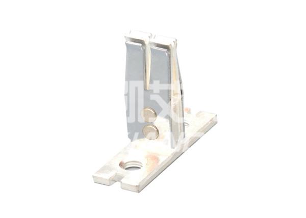 Bus Plug stab finger Copper Conductor Link For Busbar In Tap Off Box