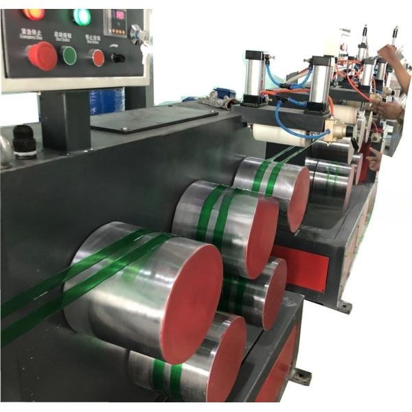 Packing Pet Strap Extrusion Line 9mm-32mm Packing Belt Making Machine