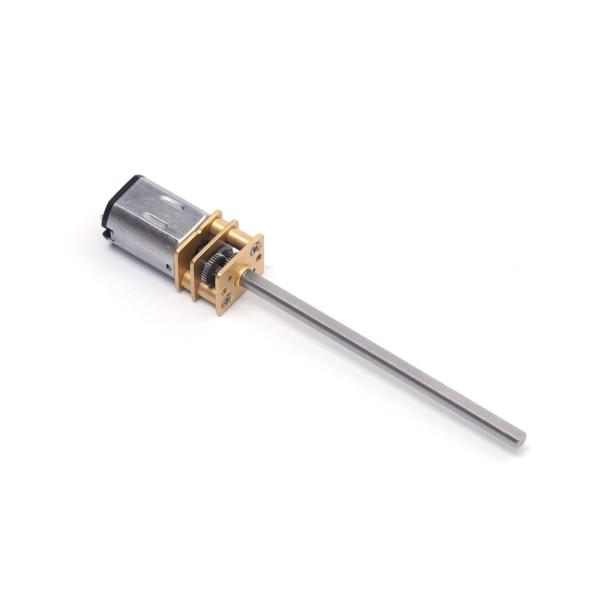 Square Shape DC GEAR Lino Motor 10g  GMF12 For Electronic Lock