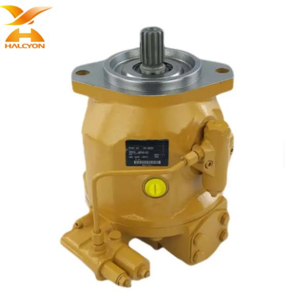 Aftermarket Replacement Hydraulic Pump Assembly 161-6634 Fit CAT 416C 426C 428C 436C 438C Backhoe Loader Bulk Sale