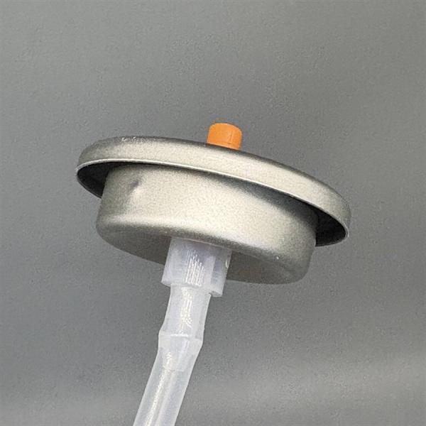 Stylish Shaving Foam Valve for Home Use with Modern Aesthetic