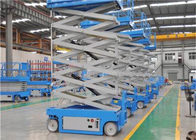 Diesel Engine Powered Pneumatic Hydraulic Lift Table Cart Heavy Duty 25% Max Gradeability