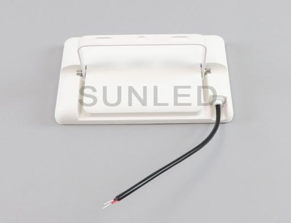 IP65 Waterproof a luz de inundação da segurança do diodo emissor de luz característica Ultrathin de 30 watts