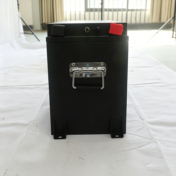 60V 100Ah LiFePO4 Battery | Large Single Cell High Capacity Lithium Iron Phosphate Battery For EV Solar Energy Storage