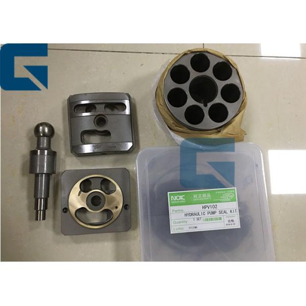HPV102GW HPV102 Hydraulic Pump Parts For Hitachi EX200 Excavator Main Pump