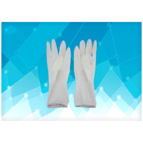 Disposable Medical Gloves Polyvinylchloride Vinyl Exam Gloves Powder Free Puncture Resistant Customized Logo