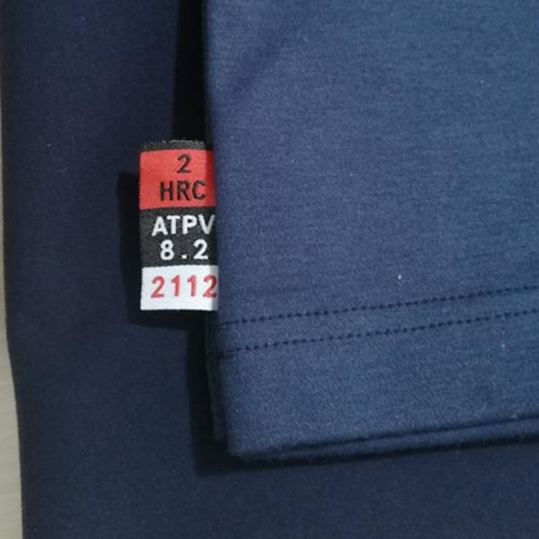 Дуга гетры шеи маски FR аксессуаров 100% хлопок пожаробезопасная расклассифицировала 8,2 балаклаву Cal NFPA 2112