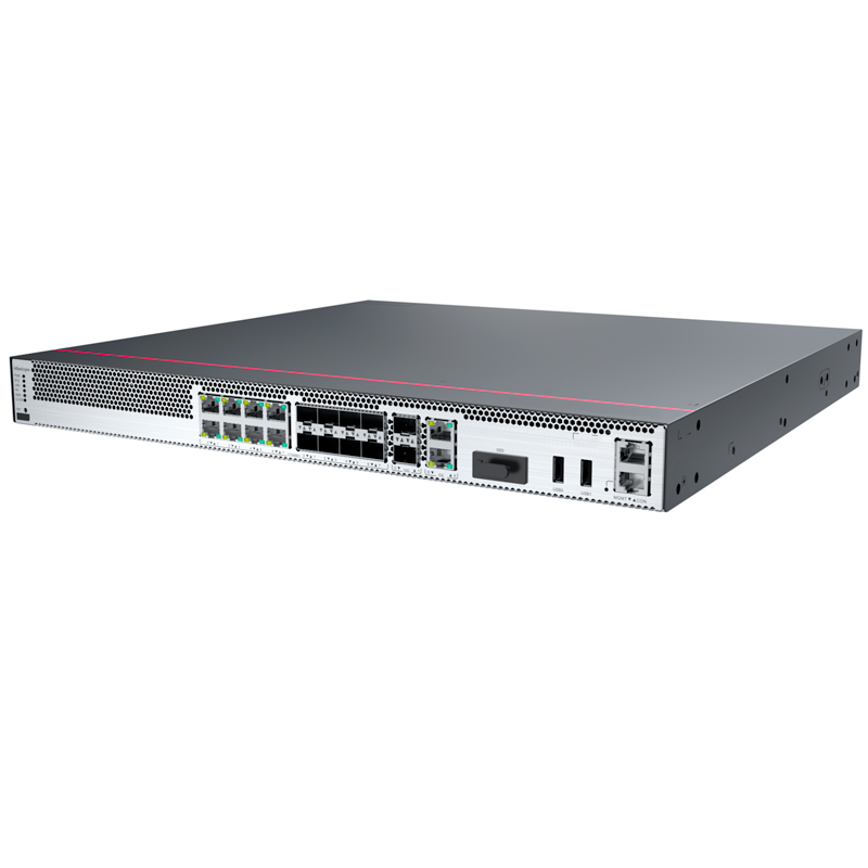 Hisecengine USG6590F-K AI Enterprise Firewall 16×GE RJ45 Ports Security Firewall