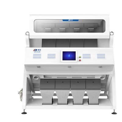 Máquina vermelha de Bean Chromatic Ccd Color Sorter do rim com auxílio remoto