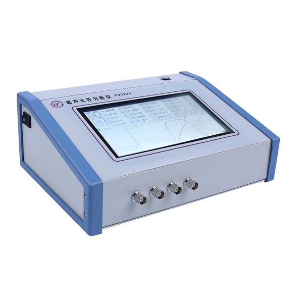 Ultrasonic Analyzer / Ultrasonic Testing Equipment For Piezoelectric Ultrasonic