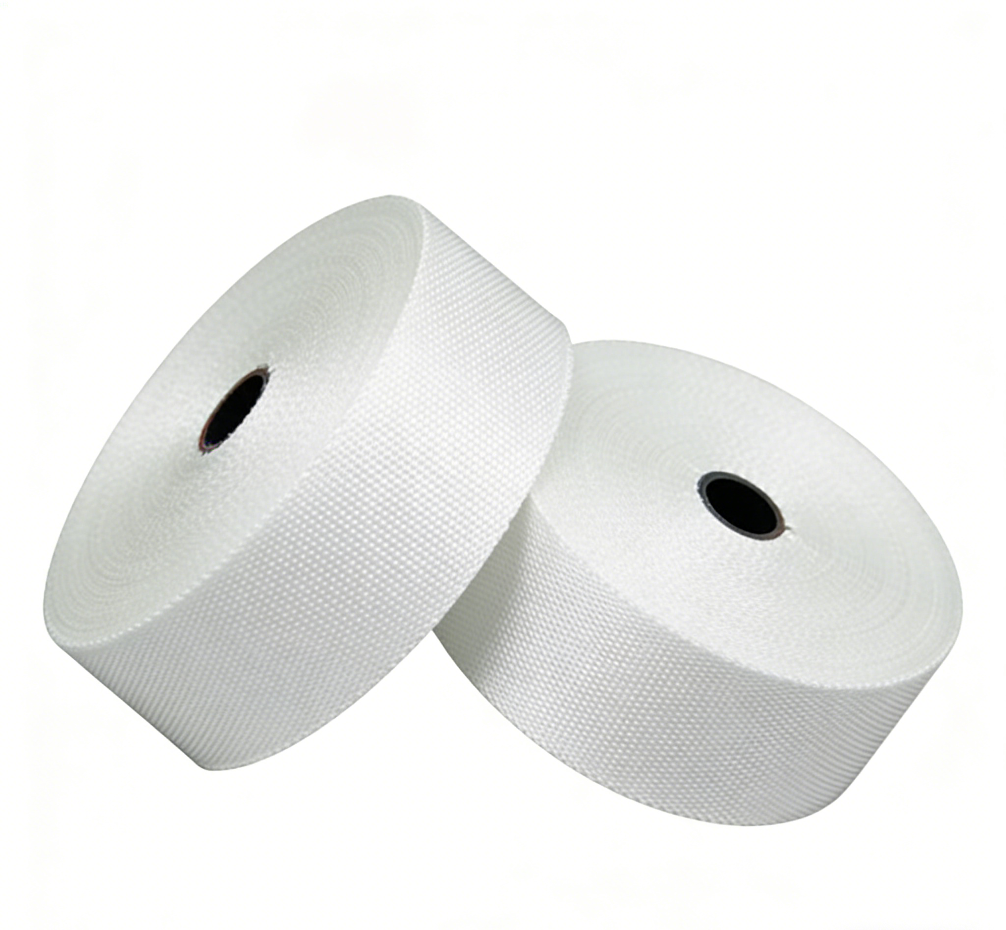 High-performance White Fiberglass Cloth Tape For Electrical Insulation