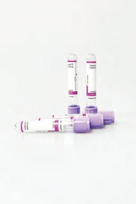 K2EDTA Vacuum Blood Collection Tube