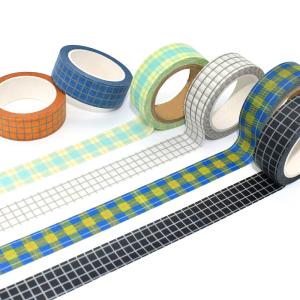 Kawaii Washi таможня ленты напечатала Scrapbooking сделало по образцу ленту для маскировки