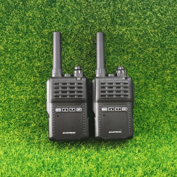 BAOFENG BF-E90 16 Channels 400-470MHz 1-5KM Portable Walkie Talkie