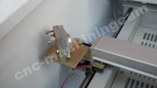 rubber stamp laser engraving machine ZK-5030-40W(500*300mm)