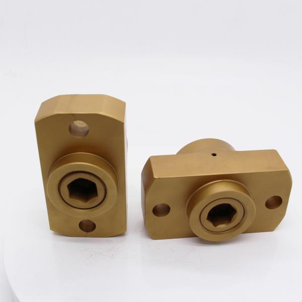 Customized Cold Heading Nut Mold with Alloy Material and Square Shape for Industrial Applications