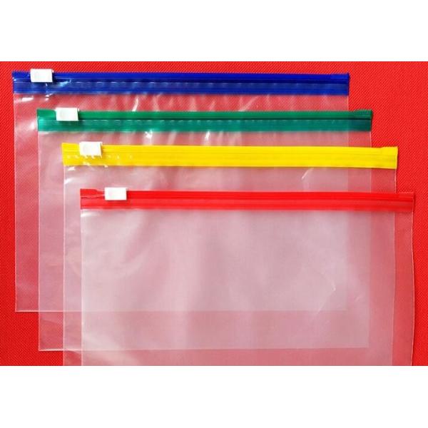 Custom printing eva material underwear cloth garment bag with hanger hook,EVA packaging bag button type pressed with the