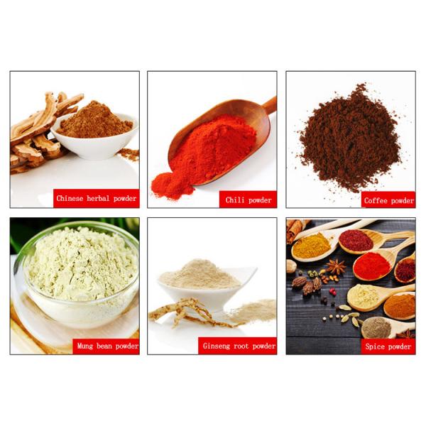 CSJ Customized Coarse Crusher Pulverizer Grinder For Cereals Licorice Powder