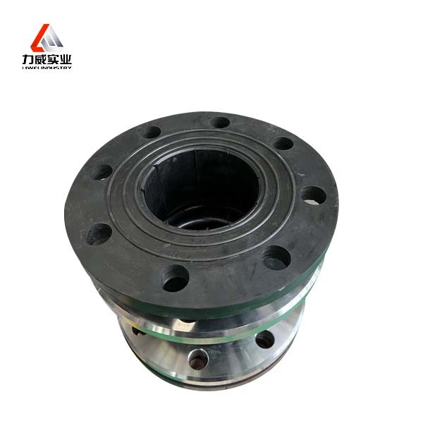 Shock Absorption DN25-DN300 Single Sphere Flexible Rubber Joint for Flexible Connection