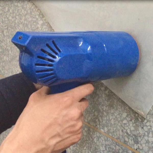 Video Guide MS160-2 Manual Hand Wheel Shake Butt Fusion PE Pipe Welding Machine 63mm 160mm