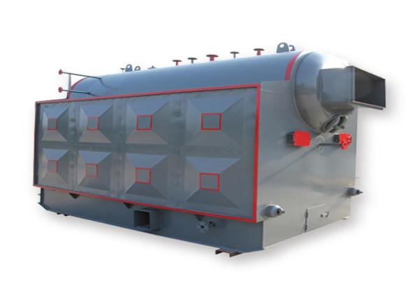 2ton Easy to instal used coal wood fired steam boiler for mushroom sterilization