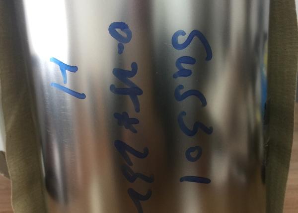 Tira da mola inoxidável de SUS301-CSP, bobina e folhas de aço do calço