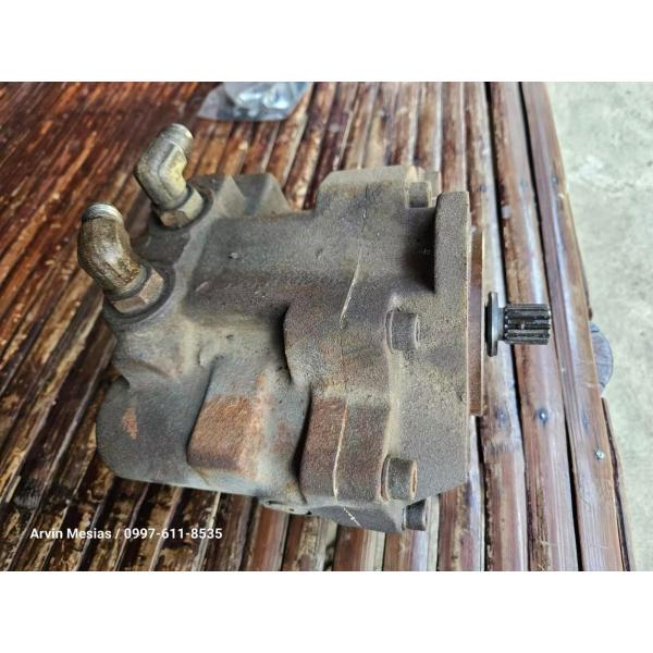 High Quality Excavator Hydraulic Pump Parts Machinery Spares Aftermarket Components
