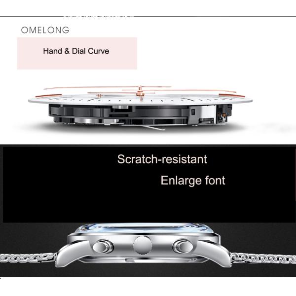 Дозор спорта роскошного ремня сетки наручных часов Relogio Masculino дозора кварца людей водоустойчивый